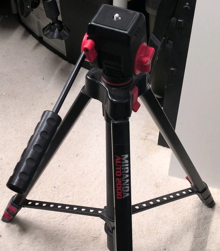 Miranda auto 2000 tripod - auto,