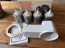 VINTAGE KENWOOD CHEF SLOW