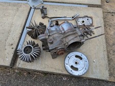 Moto Guzzi Zigolo 110 engine and parts