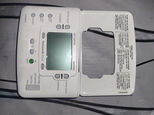 Honeywell two channel - honeywell,