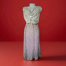 BHS chiffon Polka Dot Wedding