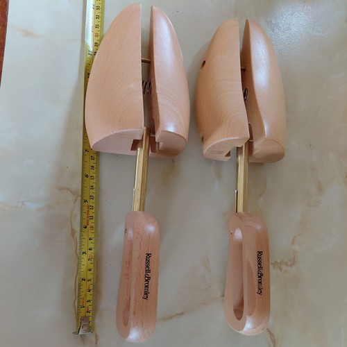 Russell bromley shoe trees - &,