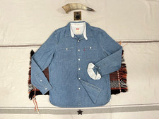 Levi's US Navy Shirt L