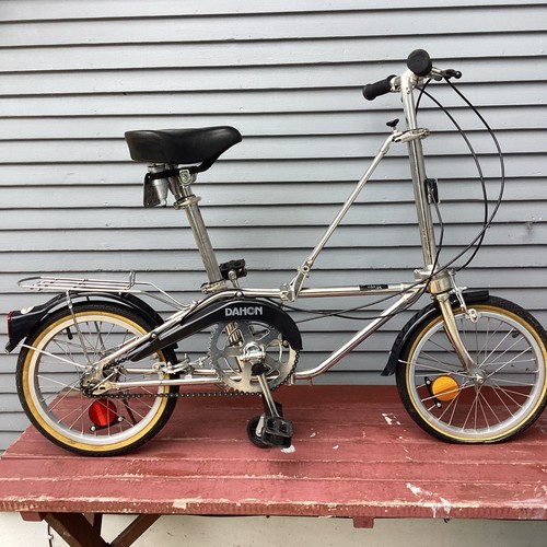 Dahon stainless steel - , folding