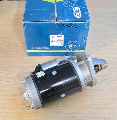 Starter motor fits land rover - fits,