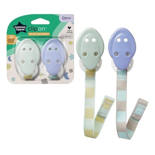 Tommee tippee soother holder - tommee,