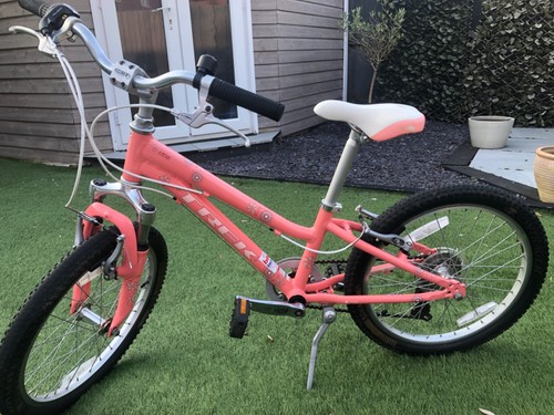 Trek girls bike - trek,