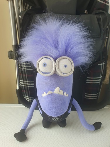 Despicable purple evil - 2,