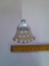 VINTAGE KNITTING PIN GAUGE
