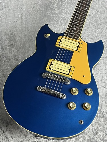 Yamaha 800s metallic blue - yamaha,