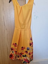 Girls Lola Maverick Summer Dress  6 Years