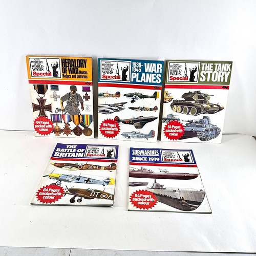 Set purnell s - set, 5
