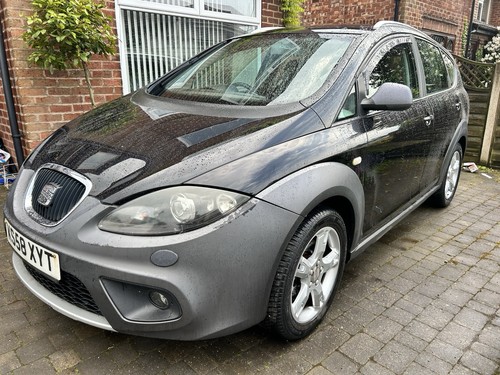 Seat freetrack altea - xl4,