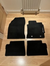 Genuine Toyota Front & Rear