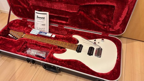Ibanez az2402 pearl white - az2402,