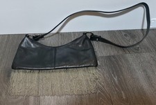 Suzy Smith Black Leather