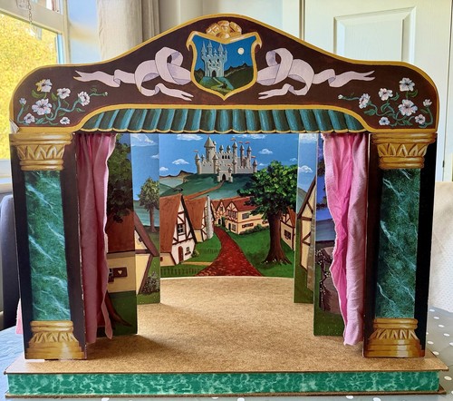 Vintage czech fantasy - vintage,