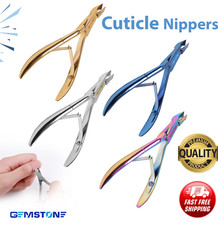 German steel curved cuticle - german,
