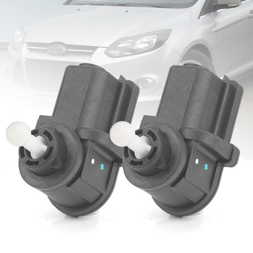 Headlight level adjustment - 2x,