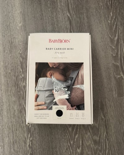 Babybjorn carrier mini - babybjorn,