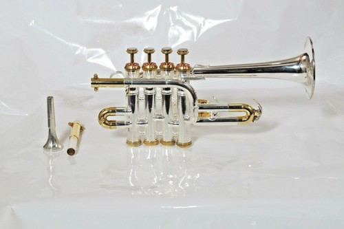 Piccolo trumpet 4 - bb/a,