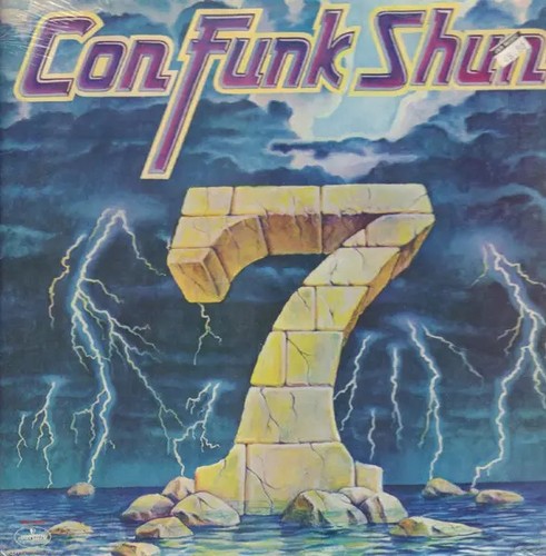 Con funk shun mercury vinyl - funk,