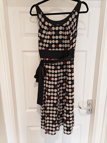 Beautiful hobbs silk dress - hobbs,