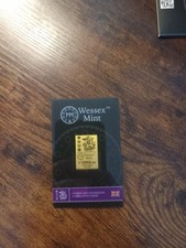 Wessex Mint George And The