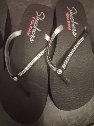 Skechers yoga foam flip - skechers,