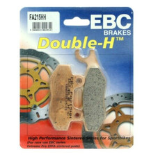 Triumph Trophy 1200 (4 cyl) 1992-1993 EBC Front Disc Brake Pads FA215HH UPRATED