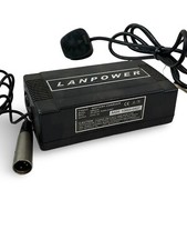 12v/24v/36v/48v Golf Buggy Battery Chargers