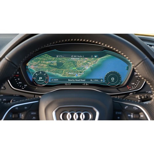 Audi sq5 dashboard screen - audi, q5