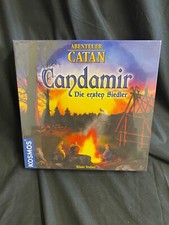 Candamir - Die Ersten Siedler