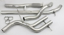 Exhaust Catback FULL TUBE
