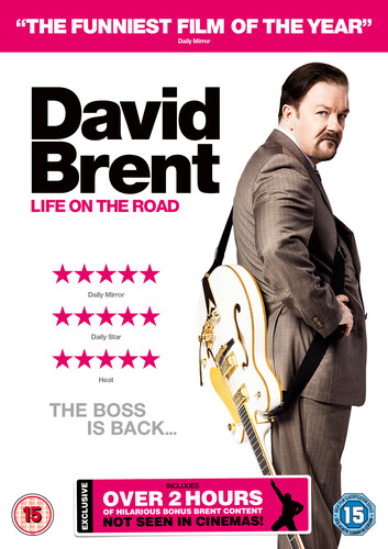 David brent life - -, on