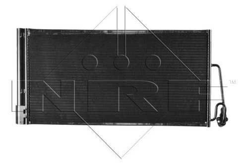 Genuine nrf condenser - genuine,