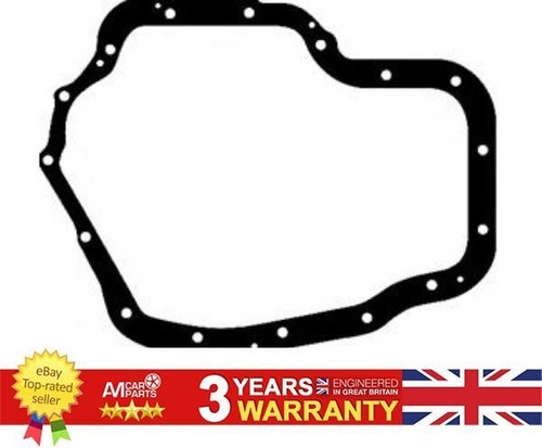 Oil sump gasket for chevrolet - oil,