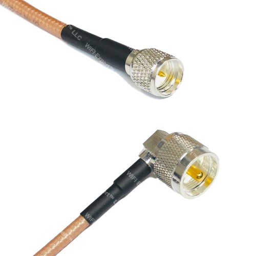 Rg400 mini uhf - male, to