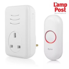 Byron DBY-22313UK Wireless