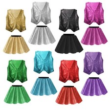 DANCE COSTUME Skirt or