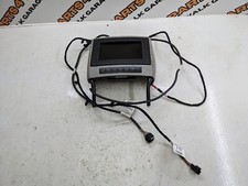 MERCEDES-BENZ R CLASS R320 W251 HEADREST TV SCREEN A1644409709 A1644409809