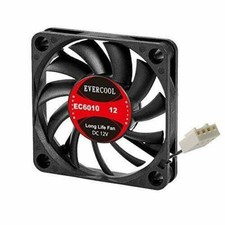 Evercool 60mm 6cm x - 60mm, 60