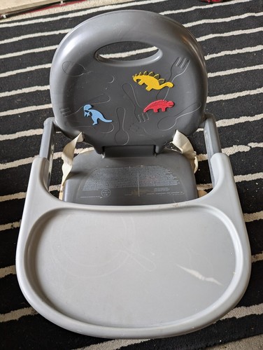 Chicco portable snack booster - chicco,