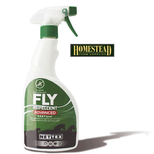 Net tex fly repellent - fly, advanced