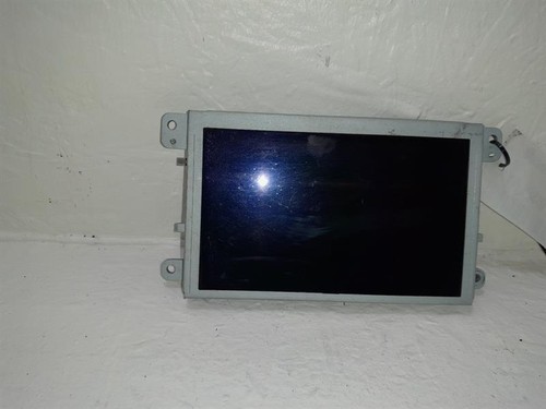 Audio sat nav display - sat, screen