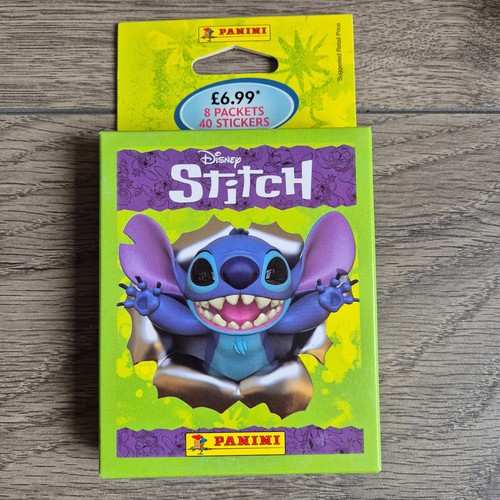 Panini disney stitch - panini,