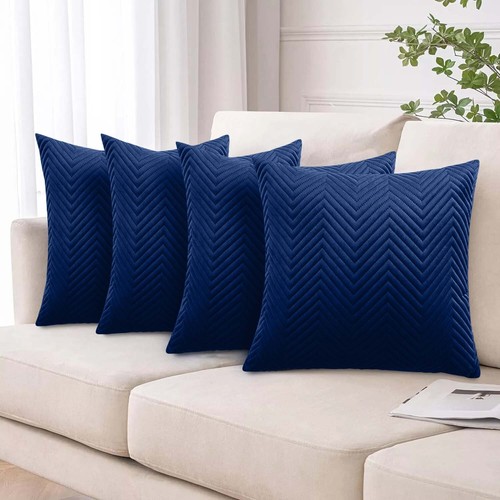 Pack velvet cushion - pack,