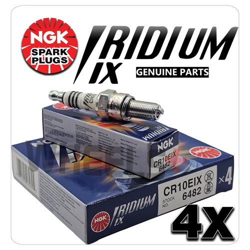 Genuine ngk iridium spark - genuine,