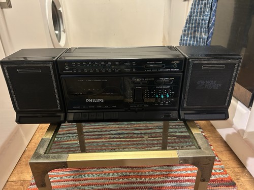 Vintage philips d8274 stereo - philips,