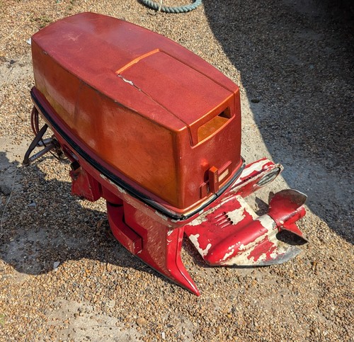 1979 johnson evinrude 55rl79s - evinrude,
